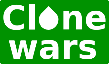 Clone Wars Logo